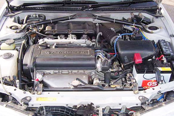 Review Mesin Toyota 4A-GE dan Jenisnya
