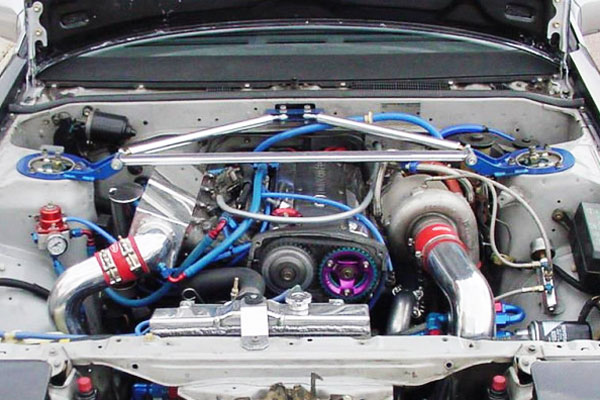 Review Mesin Toyota 4A-GE dan Jenisnya