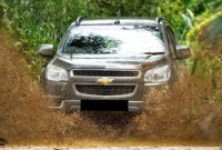 Kelebihan dan Kekurangan Chevrolet Trailblazer