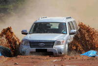 Tips Membeli Ford Everest Bekas