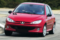 Kelebihan dan Kekurangan Peugeot 206