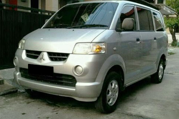 Kelebihan dan Kekurangan Mitsubishi Maven