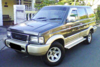 Kelebihan dan Kekurangan Isuzu Panther Kotak, Miyabi