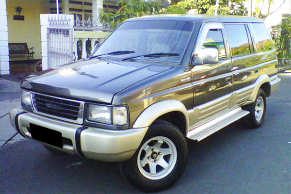 Kelebihan dan Kekurangan Isuzu Panther Kotak, Miyabi