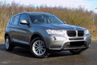 Tips Membeli BMW X3 F25 Diesel Bekas