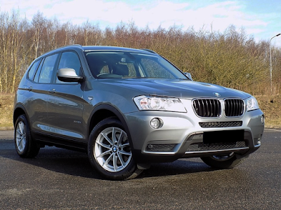 Tips Membeli BMW X3 F25 Diesel Bekas