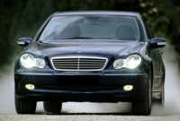 Kelebihan dan Kekurangan Mercy W203 C-Class