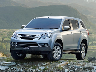 Tips Membeli Isuzu MU-X Bekas