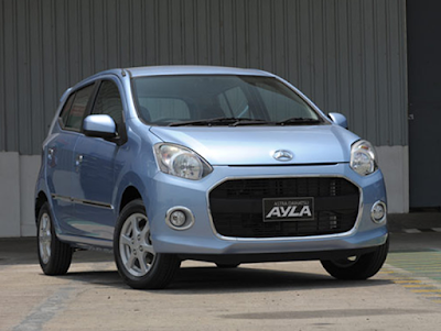 Tips Membeli Daihatsu Ayla Bekas