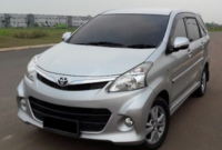 Tips Membeli Toyota Avanza Veloz Bekas