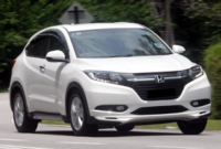 Tips Membeli Honda HRV Bekas