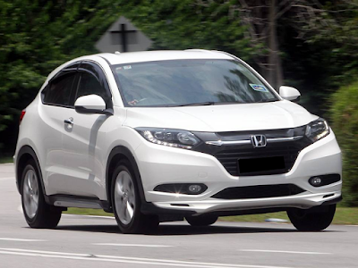 Tips Membeli Honda HRV Bekas