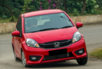 Tips Membeli Honda Brio Bekas