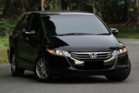 Tips Membeli Honda Odyssey RB Bekas
