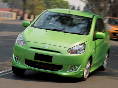 Tips Membeli Mitsubishi Mirage Bekas