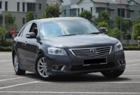 Tips Membeli Toyota Camry XV40 Bekas
