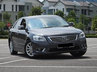 Tips Membeli Toyota Camry XV40 Bekas