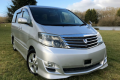 Tips Membeli Toyota Alphard Gen 1