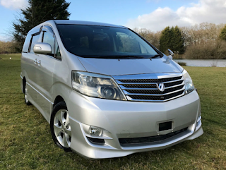 Tips Membeli Toyota Alphard Gen 1