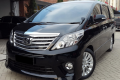 Tips Membeli Toyota Alphard Gen 2 Bekas