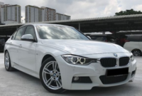 Tips Membeli BMW F30 Bekas