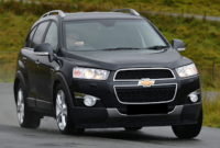 Tips Membeli Chevrolet Captiva Bekas