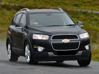 Tips Membeli Chevrolet Captiva Bekas