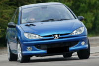 Tips Membeli Peugeot 206 Bekas
