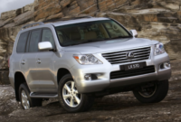 Tips Membeli Lexus LX570 Bekas