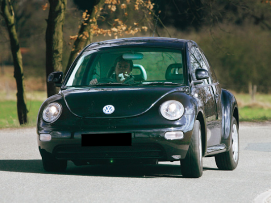 Tips Membeli VW New Beetle Bekas