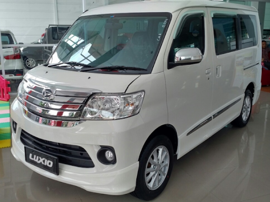 Tips Membeli Daihatsu Luxio Bekas