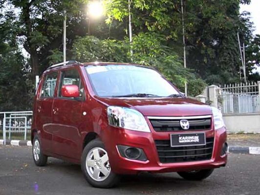 Tips Membeli Suzuki Karimun Wagon R Bekas