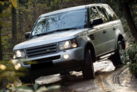 Tips Membeli Range Rover Bekas
