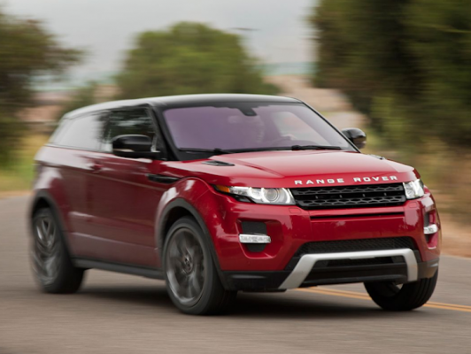 Tips Membeli Range Rover Evoque Bekas