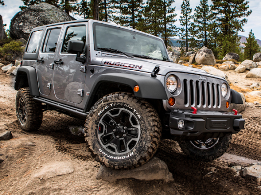 Tips Membeli Jeep Wrangler JK Bekas