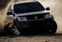Tips Membeli Suzuki Grand Vitara Bekas