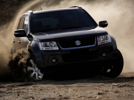 Tips Membeli Suzuki Grand Vitara Bekas