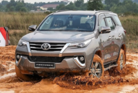 Tips Membeli Toyota Fortuner Gen 2 Bekas