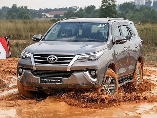 Tips Membeli Toyota Fortuner Gen 2 Bekas