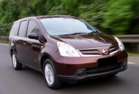 Tips Membeli Nissan Grand Livina Bekas