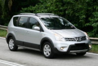 Tips Membeli Nissan Livina XGear Bekas