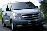 Tips Membeli Hyundai H1 Diesel Bekas