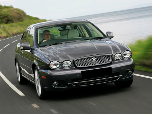 Tips Membeli Jaguar X-Type Bekas