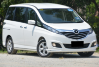 Tips Membeli Mazda Biante Bekas