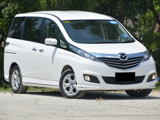 Tips Membeli Mazda Biante Bekas