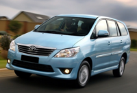 Tips Membeli Toyota Kijang Innova Diesel Bekas
