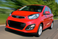 Tips Membeli Kia Picanto Bekas