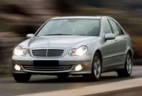 Tips Membeli Mercy W203 Bekas Taksi