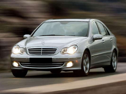 Tips Membeli Mercy W203 Bekas Taksi