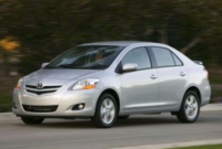 Tips Membeli Toyota Vios Gen 2 Bekas